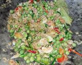 Foto langkah ke 2 dari resep Tauco Kangkung Rebon.