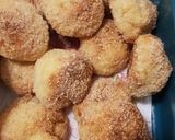 Foto del passaggio 3 della ricetta Polpette di ricotta