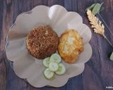 Foto langkah ke 5 dari resep Nasi goreng coklat double telur.