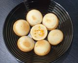 A picture of step 3 of Orange Minis.