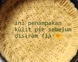 Foto langkah ke 2 dari resep Pie susu teflon ekonomis/kue lontar papua.