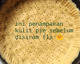 Foto langkah ke 2 dari resep Pie susu teflon ekonomis/kue lontar papua.