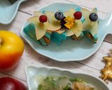 Hình bước làm 3 của món Bữa tiệc Giáng Sinh dạng finger food