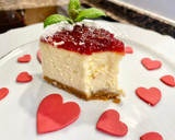 Foto del paso 17 de la receta: Tarta corazón “ especial día de los enamorados “ sin gluten