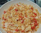 Foto del paso 5 de la receta: Torta de bacalao