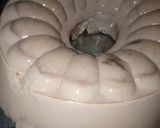 Foto langkah ke 4 dari resep Puding Oreo Coklat.