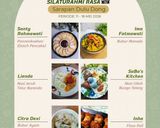 Foto langkah ke 5 dari resep Nasi Uduk Bunga Telang.