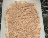 A picture of step 4 of No yeast cinnamon rolls.