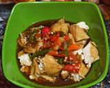 Foto langkah ke 4 dari resep Tahu Gejrot abang-abang.. enak banget.. 😍.