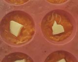Foto del paso 3 de la receta: Muffins de calabaza y queso