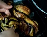 عکس مرحله 5 از دستور زبرا بادمجان (بادمجون گورخری)