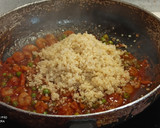 Foto del paso 6 de la receta: Omuquinoa (omurice comida japonesa)