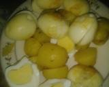 Anda aloo gravy recipe step 2 photo