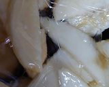 Foto del paso 6 de la receta Puding manzana y plátano 🍌 🍎