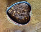 Sült zabkása chia maggal recept fázis 5 fotója