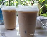 Foto langkah ke 3 dari resep Cold Brew Coffee Milk.