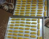 Foto langkah ke 3 dari resep Kastengel simple ngeprul dan ngeju bgt.