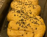 Foto del paso 8 de la receta: Pan de jalá integral