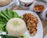 Foto langkah ke 8 dari resep Hainan Chicken Rice ala Singapore.