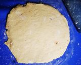 Kakaós kifli Szafi Reform csökkentett szénhidrát-tartalmú kenyér és péksütemény lisztkeverékből recept fázis 2 fotója
