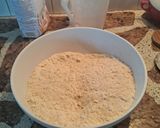 Foto del paso 4 de la receta: Torta crumble de peras🍐🍐