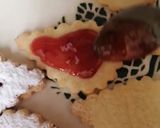 Une image de l'étape 9 de Sablés fraises a la djamicoo.