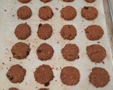 Foto langkah ke 6 dari resep Mocha Oat Cookies.