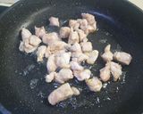 รูปขั้นตอนการทำที่ 1 ของ หมูผัดเปรี้ยวหวาน