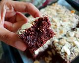 Foto langkah ke 7 dari resep Brownies Panggang Bahan Sederhana Rasa Luar Biasa.