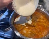 Harcsapaprikás recept fázis 6 fotója
