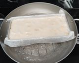 Foto langkah ke 3 dari resep Khanom kluay/steamed banana cake/kue pisang kukus ala Thailand.