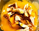 A picture of step 9 of Mango chia pudding.