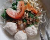 Foto langkah ke 7 dari resep #3 Bakso Ayam Non MSG.