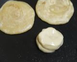 Foto langkah ke 7 dari resep Roti maryam/canai.