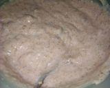 A picture of step 3 of Bread and yogurt dessert.