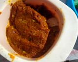 Foto langkah ke 4 dari resep 33. Gulai Pakis Udang.