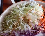 Hình bước làm 3 của món Salad rau trộn