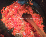 Foto langkah ke 6 dari resep Daging Sapi Balado.