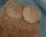 Foto langkah ke 7 dari resep Roti goreng metode autolysis.