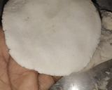 चावल पूरी (Chawal puri recipe in hindi) रेसिपी चरण 3 फोटो
