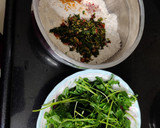 வெந்தய கீரை பரோட்டா (Methi parota recipe in tamil) ரெசிபி ஸ்டேப் 1 புகைப்படம்