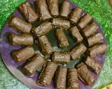 صورة لخطوة 1 من وصفة جلاش بشوكولاتة 😋😋