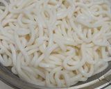 Foto del paso 1 de la receta Udon salteados