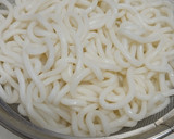 Foto del paso 1 de la receta: Udon salteados
