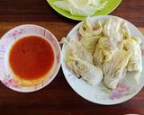 รูปขั้นตอนการทำที่ 8 ของ ผักกาดขาวยัดหมูปรางสไตล์