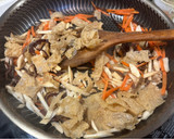 台式炒泡麵的食譜步驟2照片