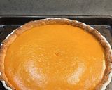 A picture of step 7 of Velvety Pumpkin Pie 🎃🥧.