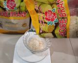 Foto langkah ke 1 dari resep Unti Kelapa Gula Aren.