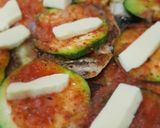 Foto del paso 4 de la receta: Lasagna de berenjena y zapallo verde