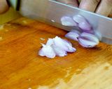 Foto langkah ke 2 dari resep Tumis ikan peda pete jagung.